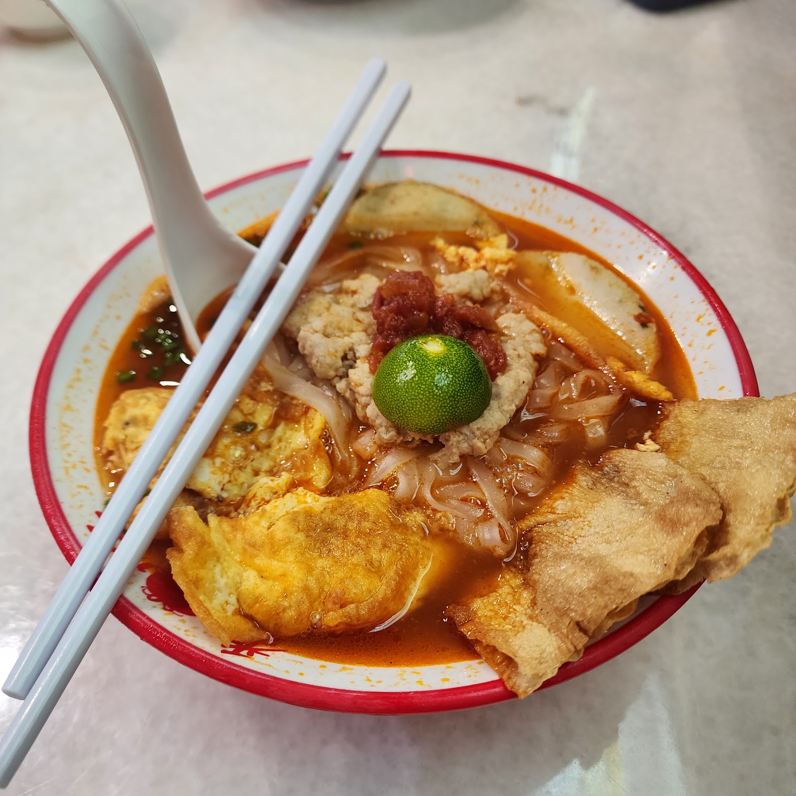 Chef Chin Pan Mee 8