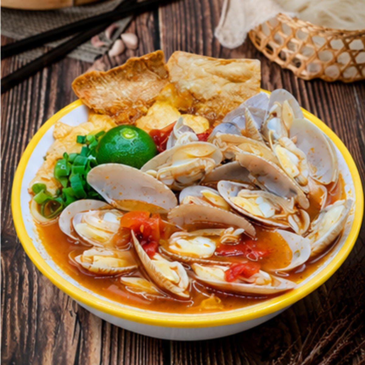 Chef Chin Pan Mee 9