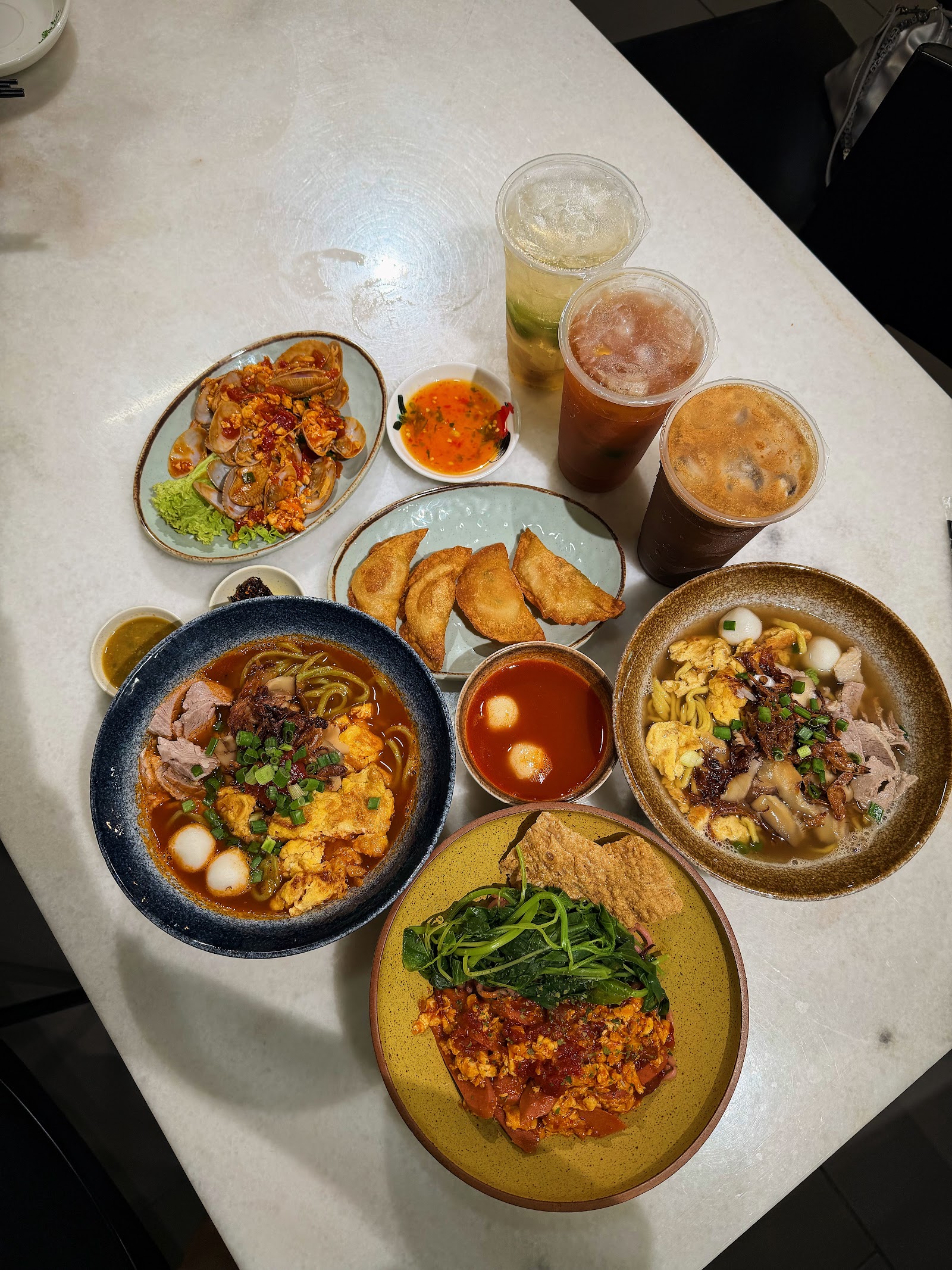 Chef Chin Pan Mee 10
