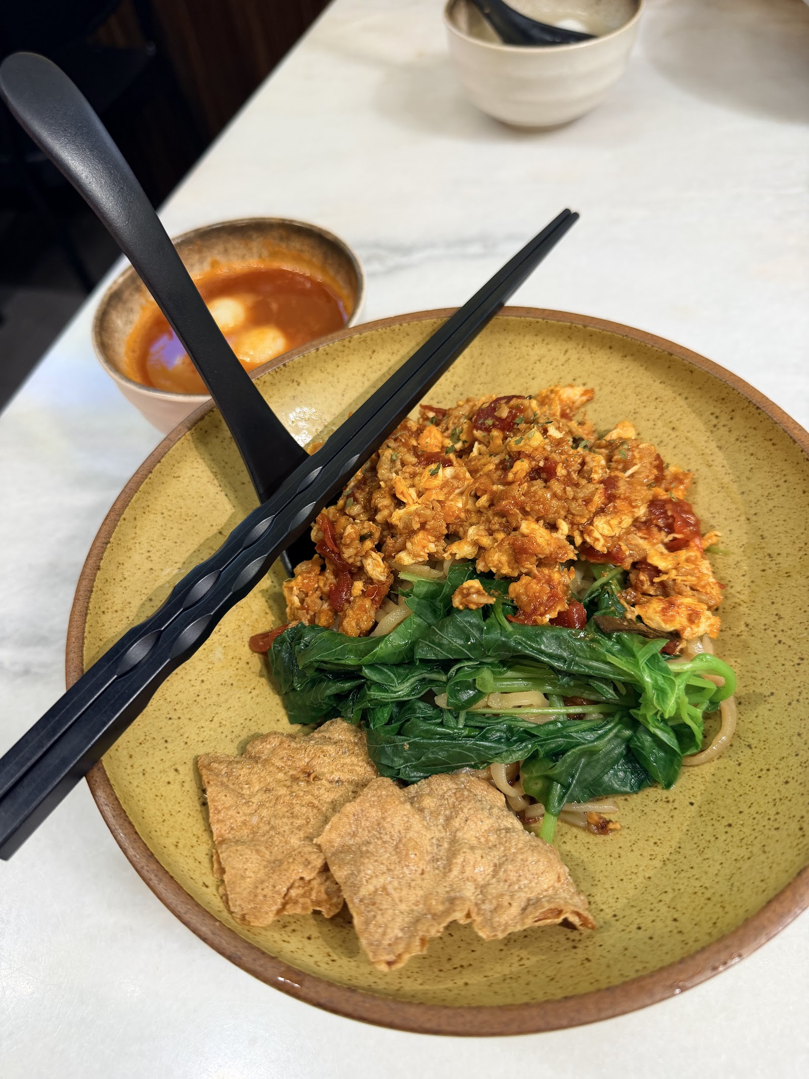 Chef Chin Pan Mee 12